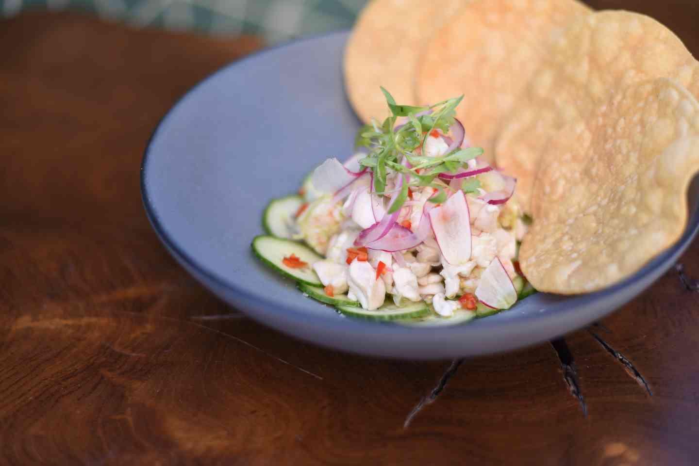 Baja Ceviche