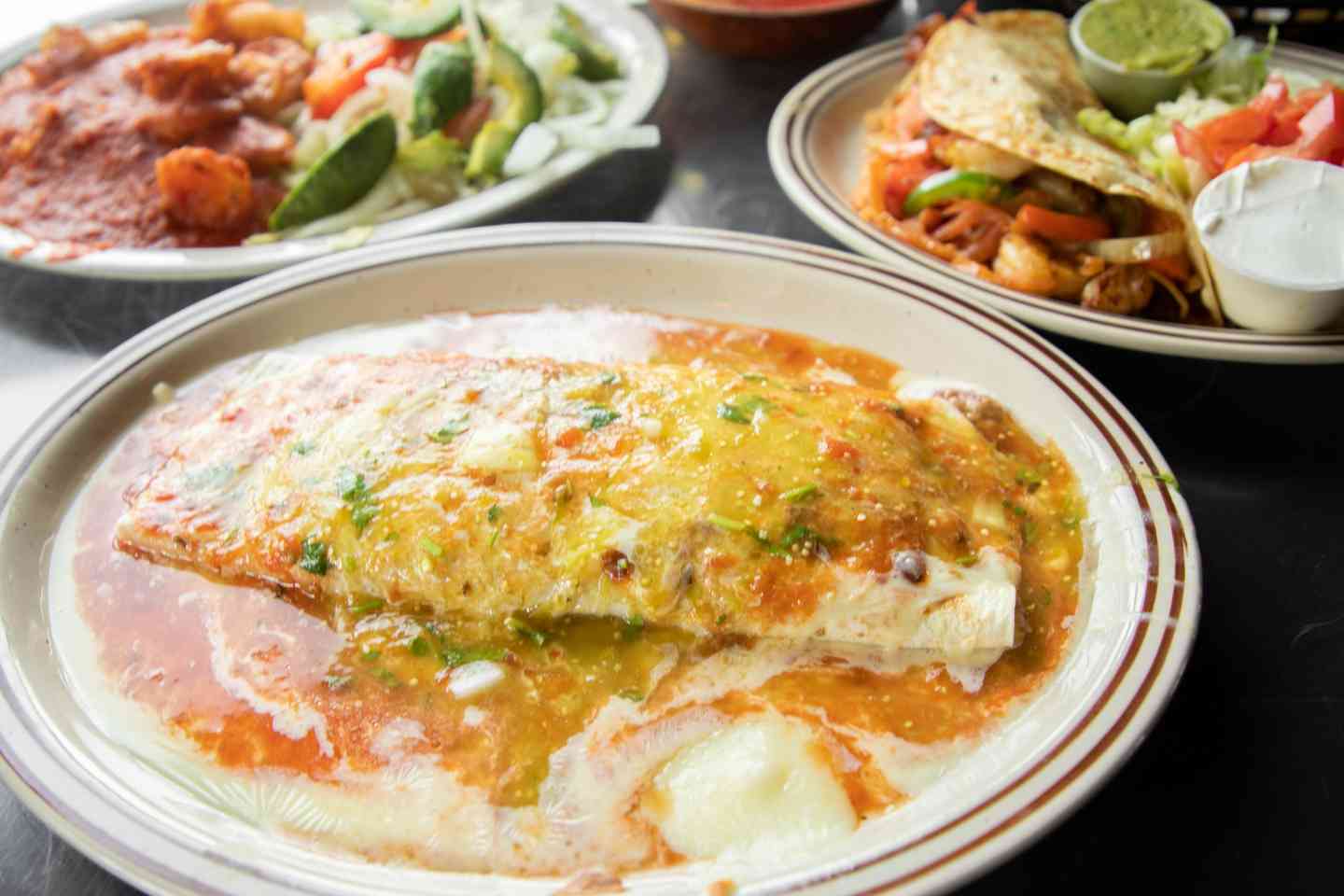 Burrito Macho