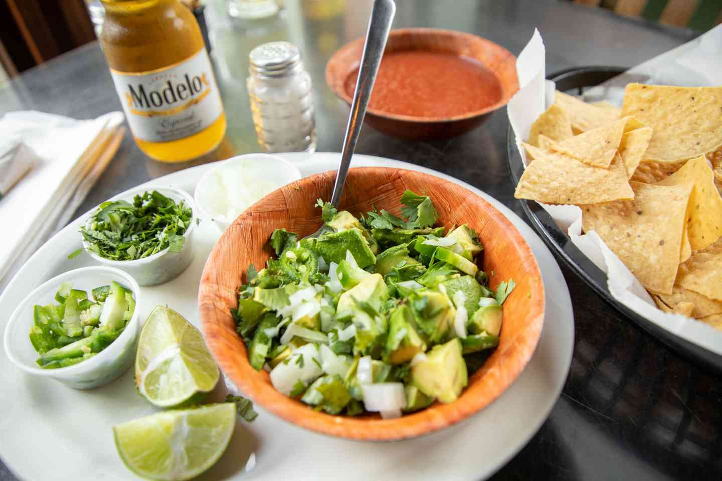 Guacamole Tradicional