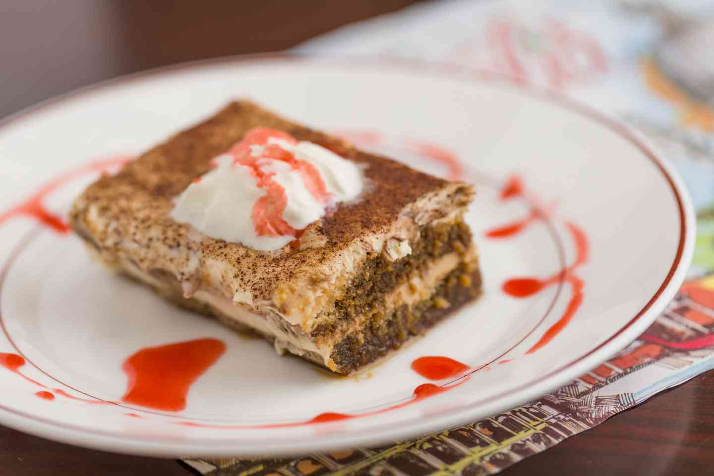 Tiramisu Dinner Palermo Italian Restaurant Italian Restaurant In Los Angeles Ca