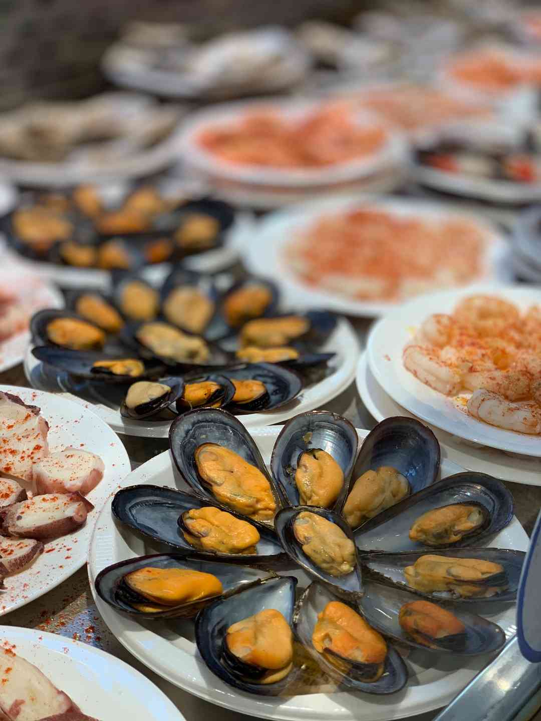 clams