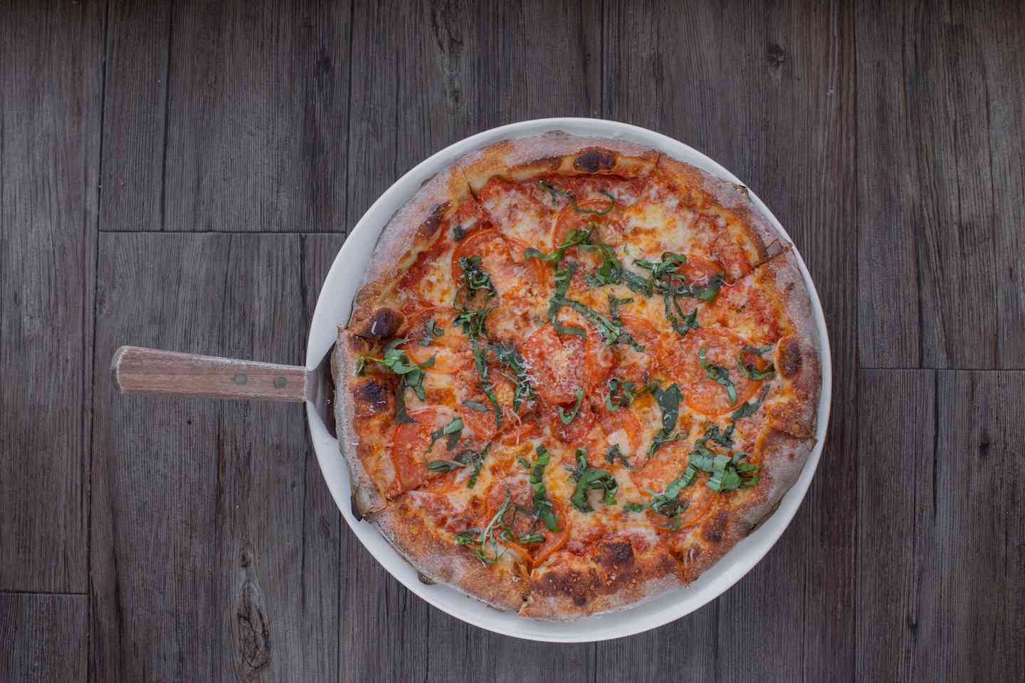Margharita Pizza