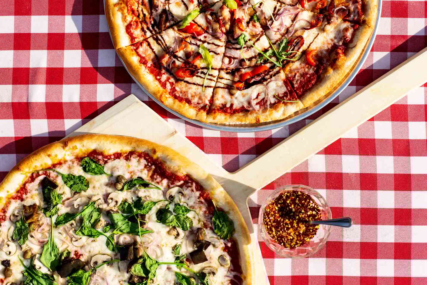 Try The Best Pizza in Houston Galleria Uptown Area