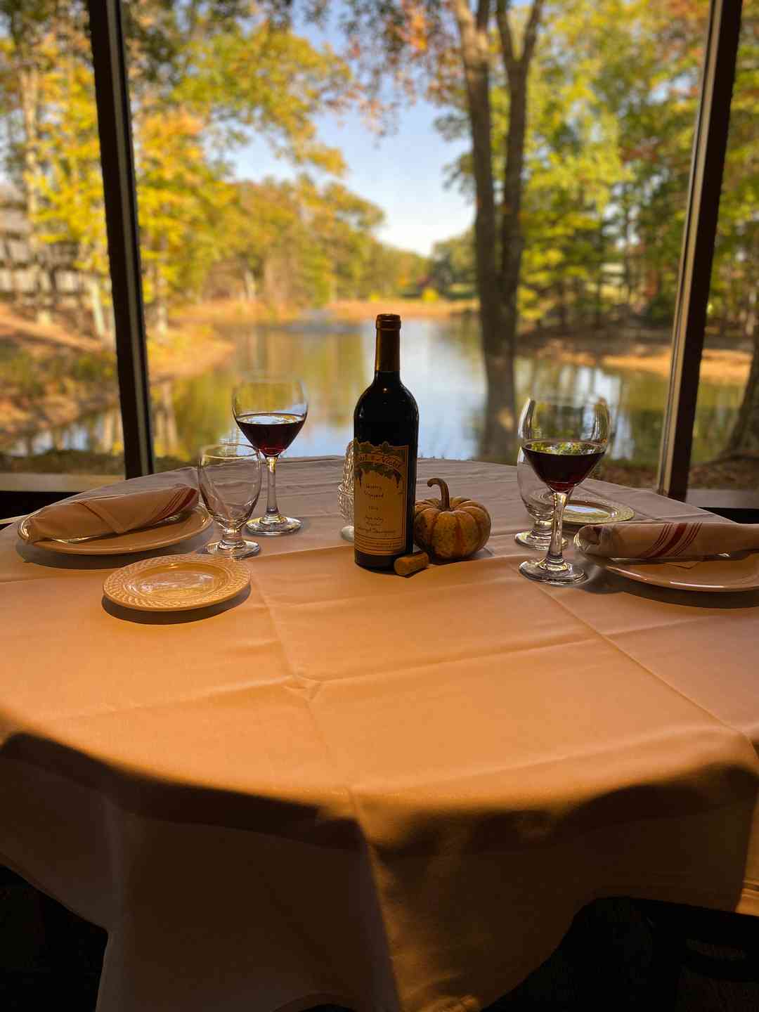 table setting