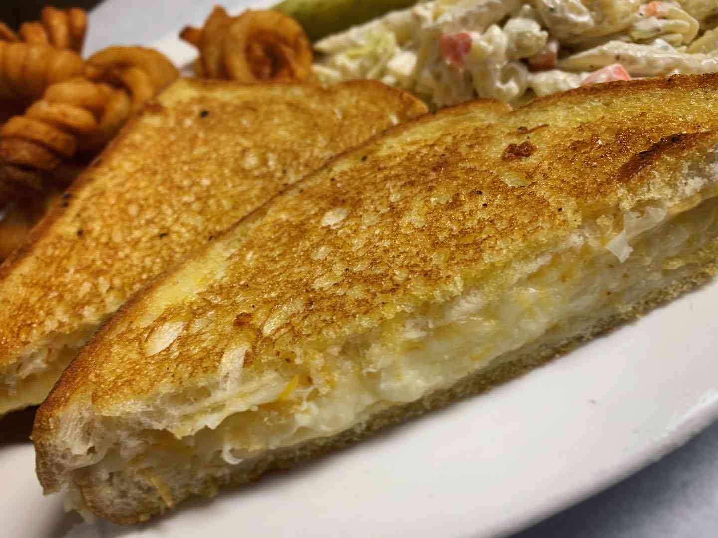 Grilled Cheese