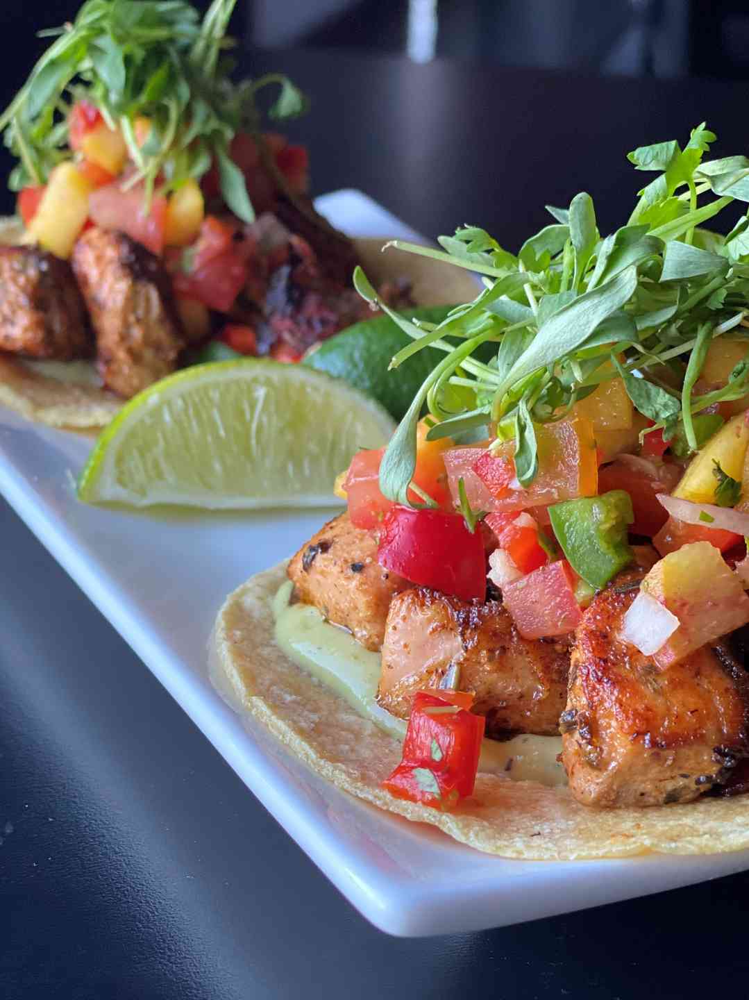 Dinner Menu Cork and Fork American Restaurant in La Quinta, CA