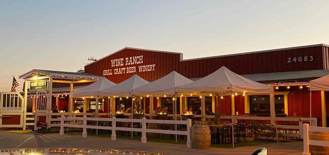 Wine Ranch Front