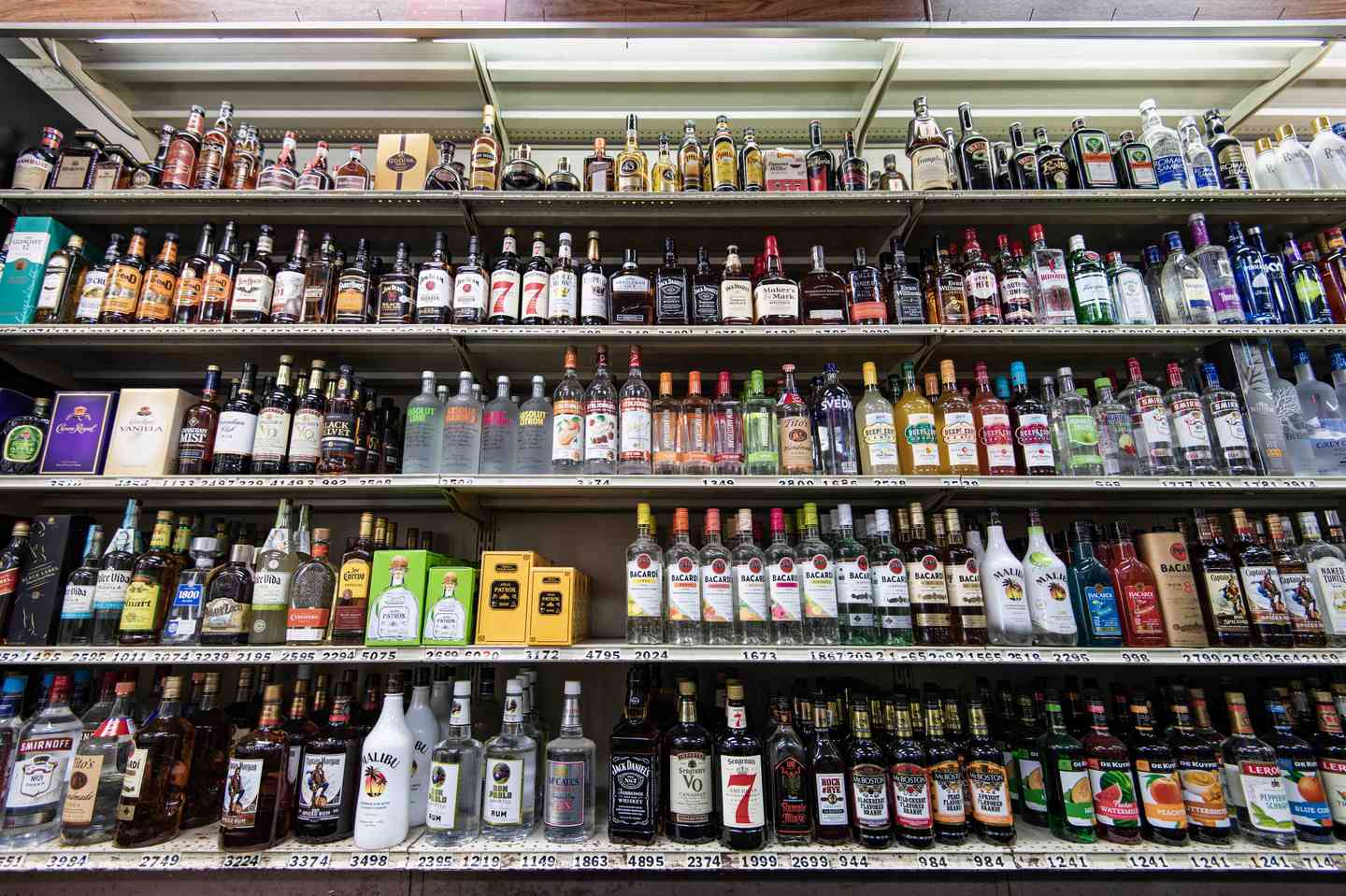 liquor