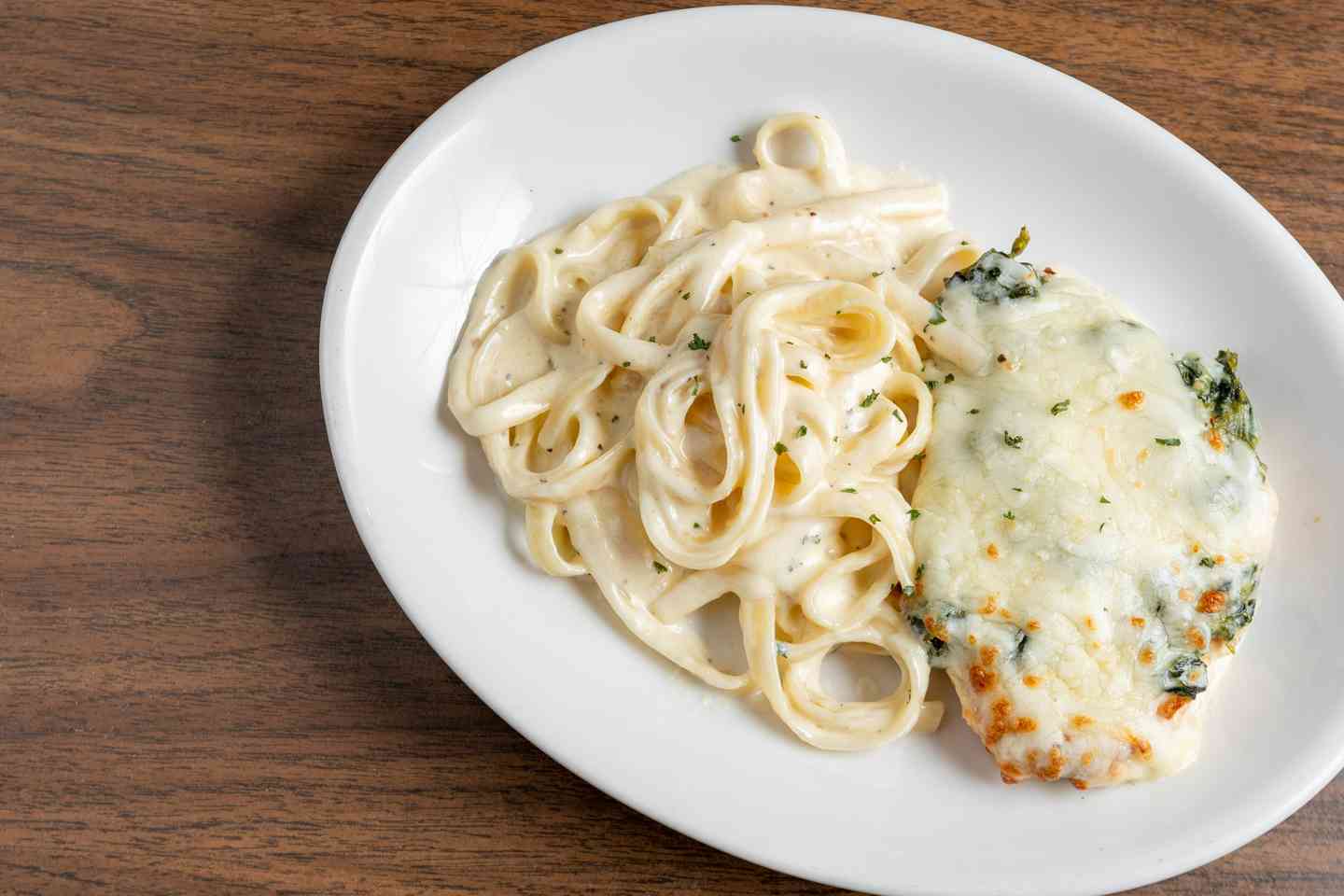 Chicken Florentine