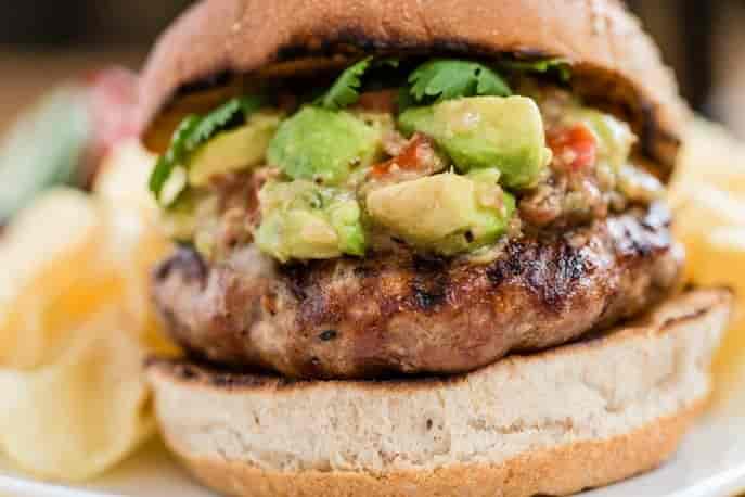 burger