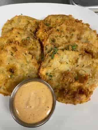Crispy Pickles