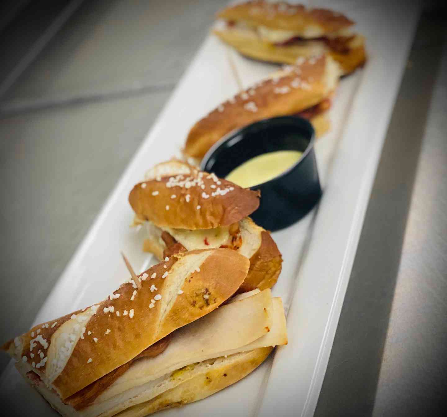 Pretzel 'Which
