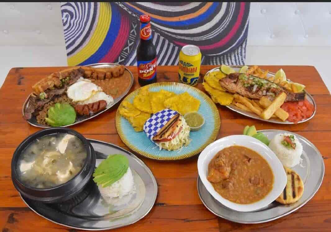 Arepas