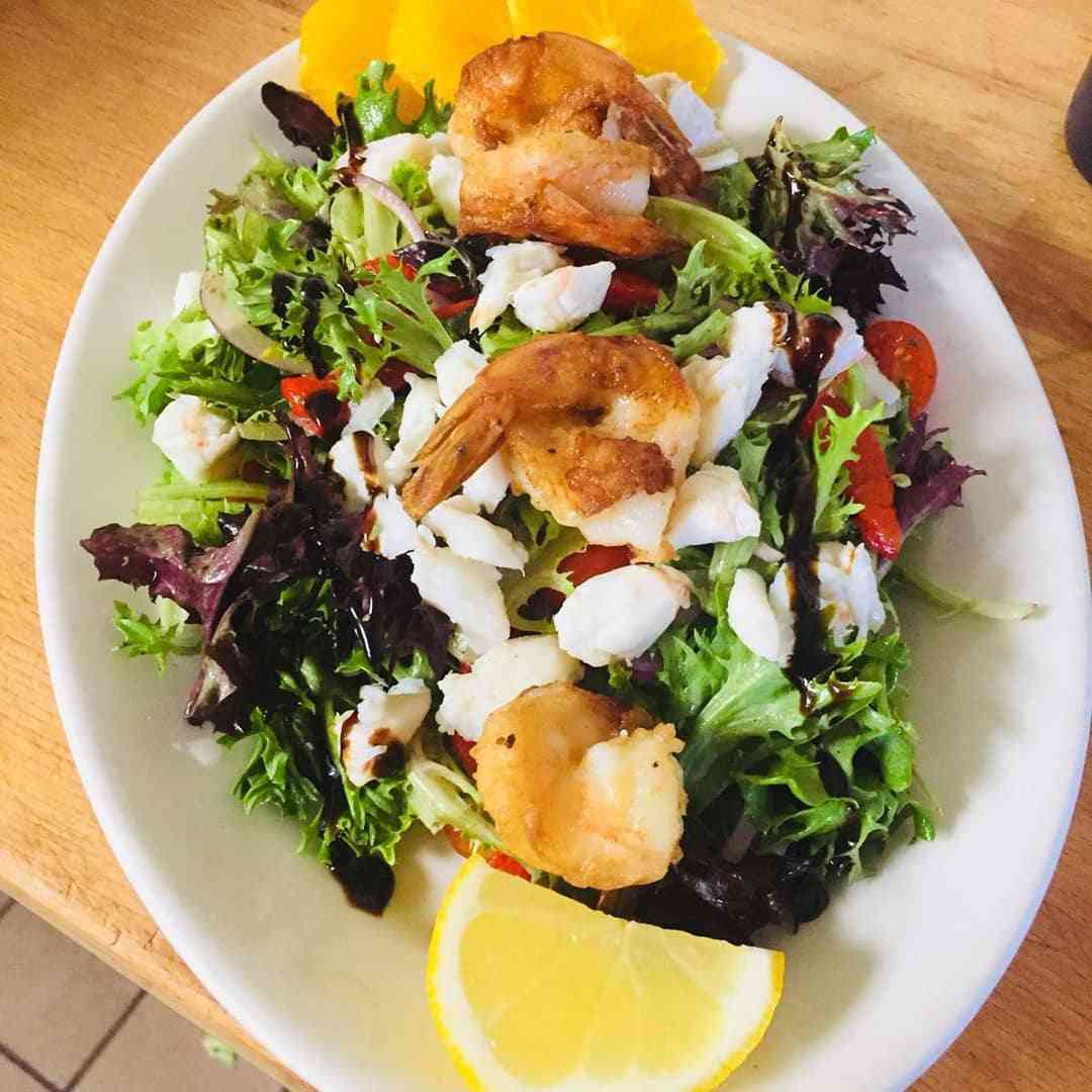 Mediterranean Salad