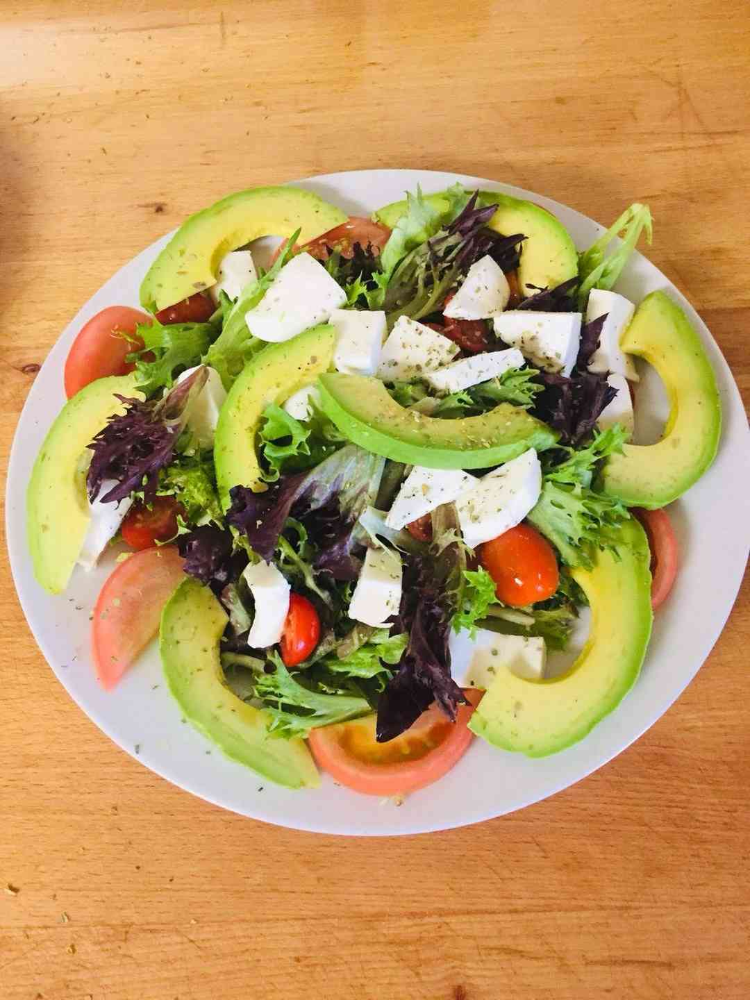 Avocado Salad