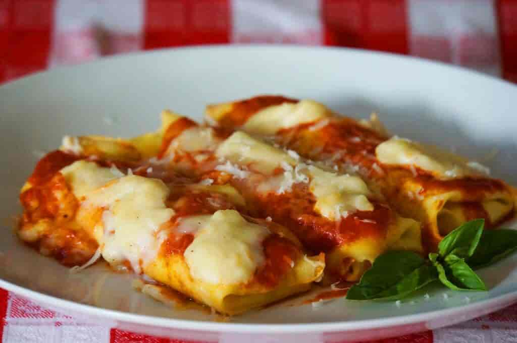 Cannelloni Di Casa