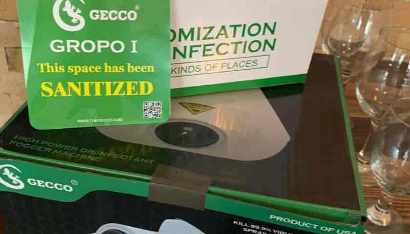 Safety and Cleaning Procedures for Covid