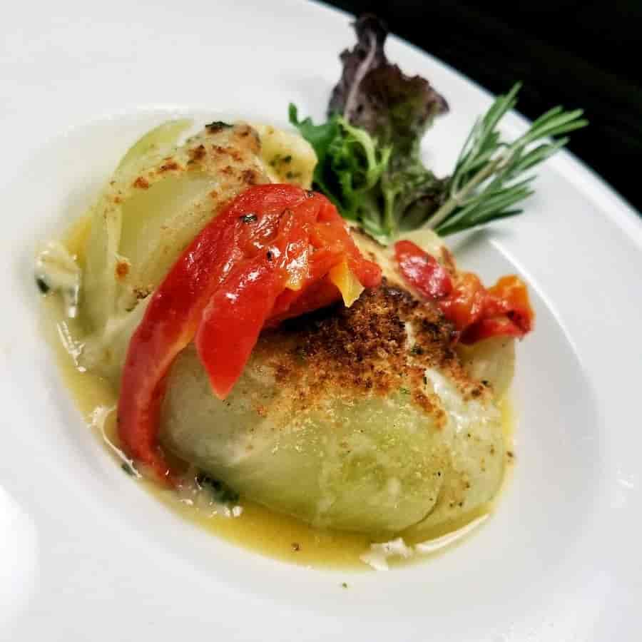 Stuffed Onion