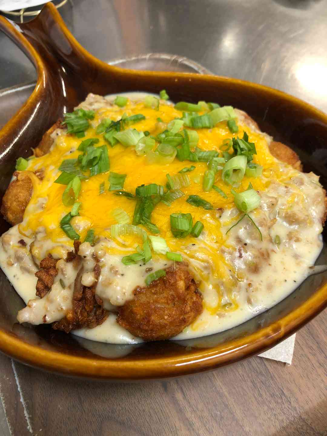 Tots & Gravy