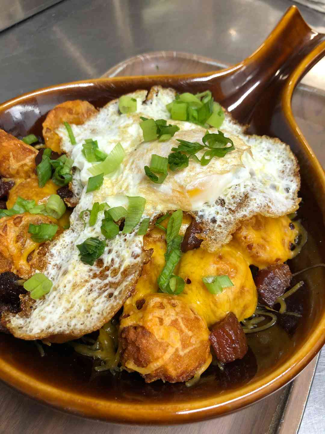 Breakfast Tots