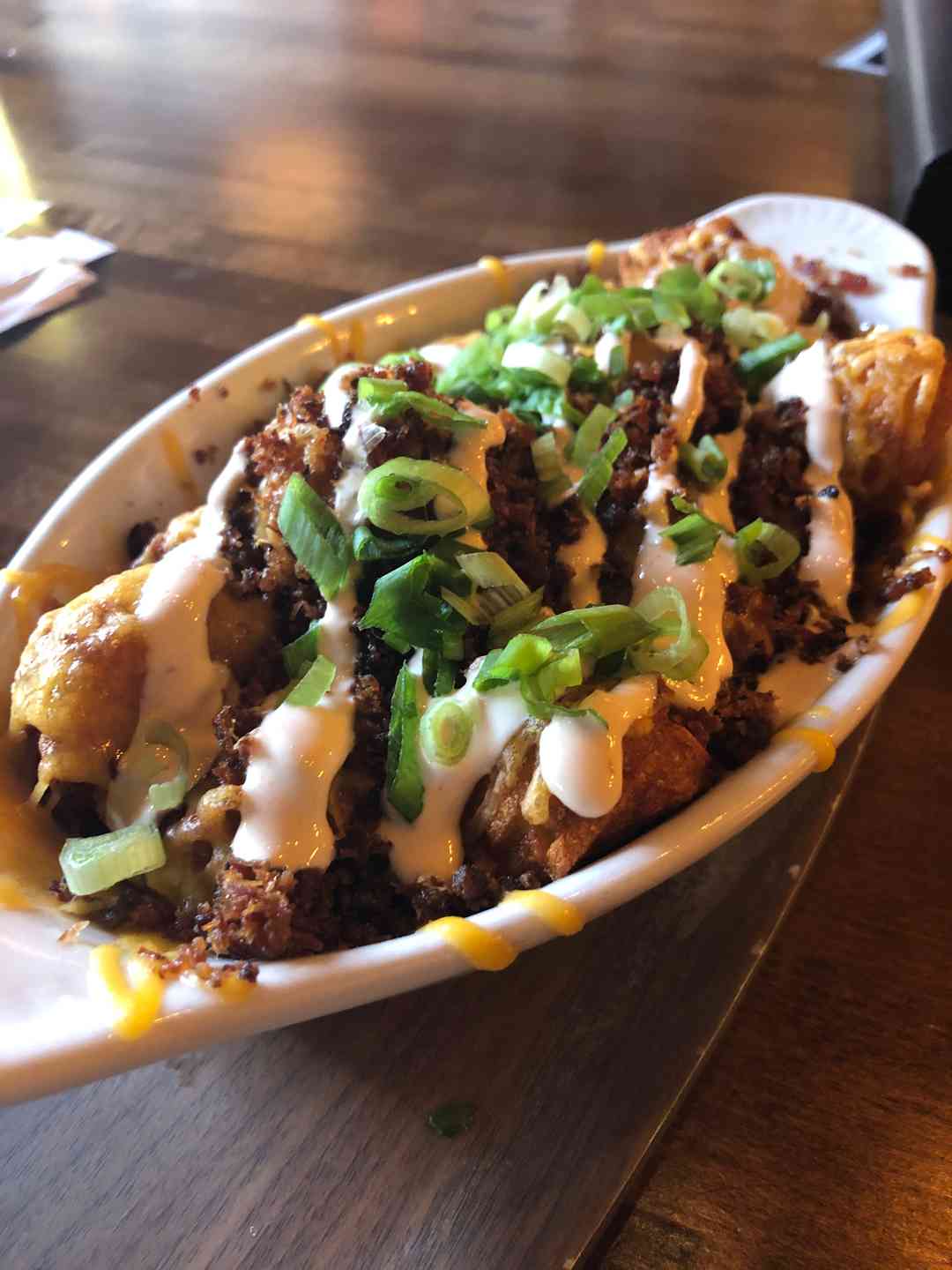 Loaded Tots