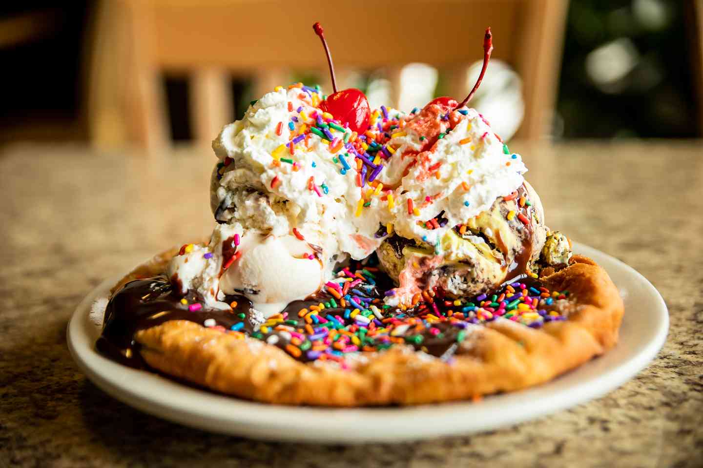 Carnival Lover's Sundae