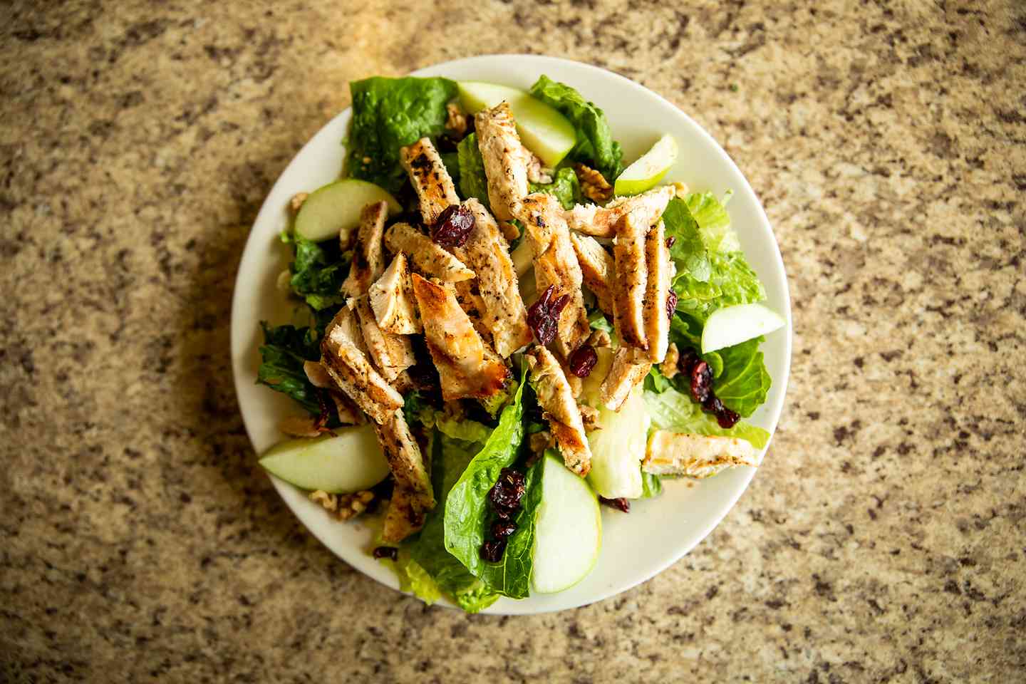 Apple & Chicken