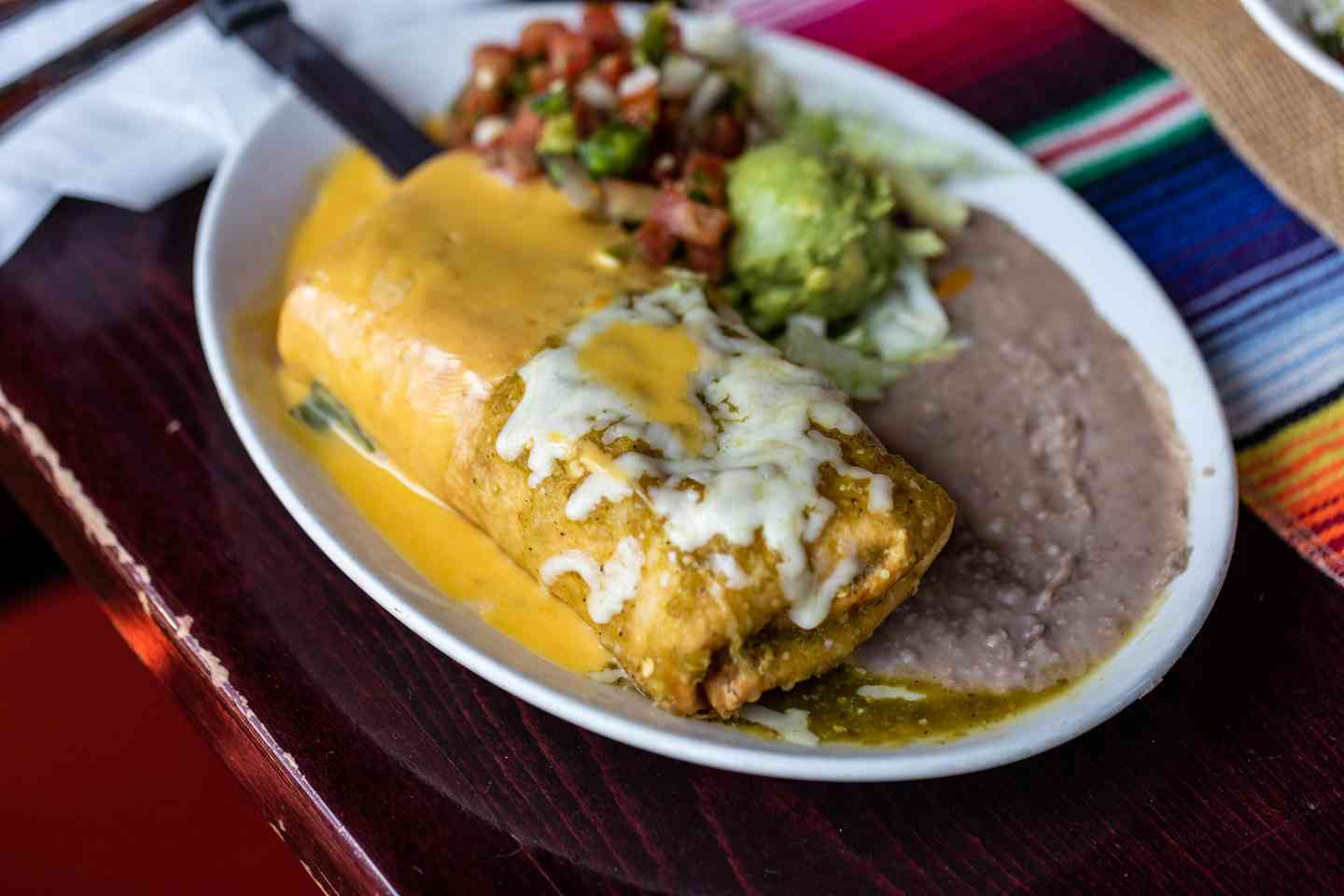 Chimichangas