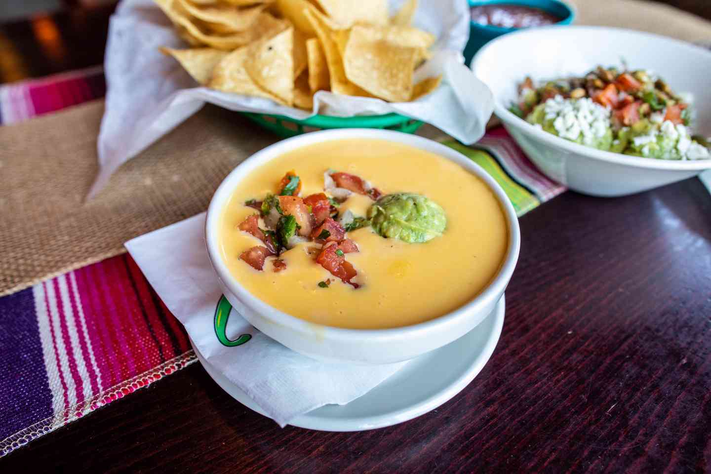 Queso Completo