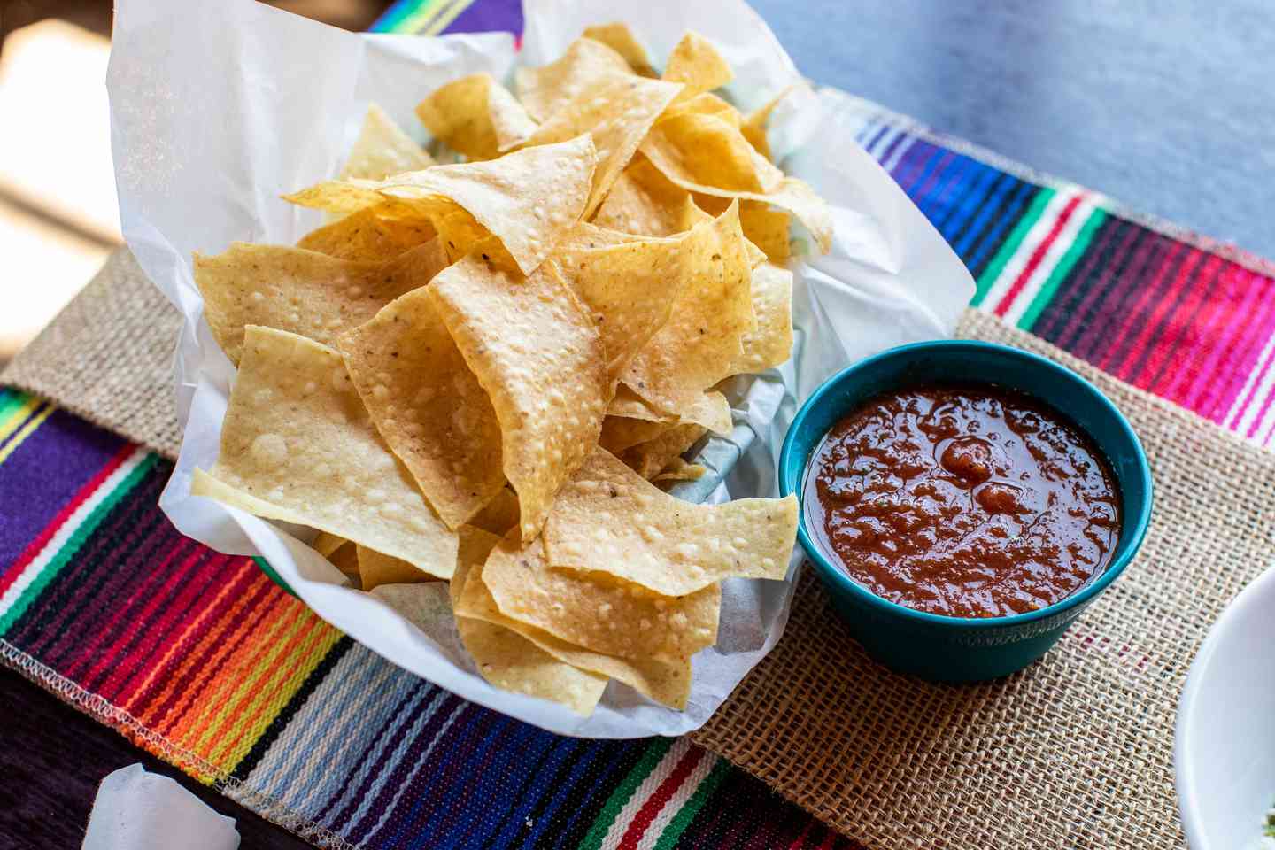 chips and salsa