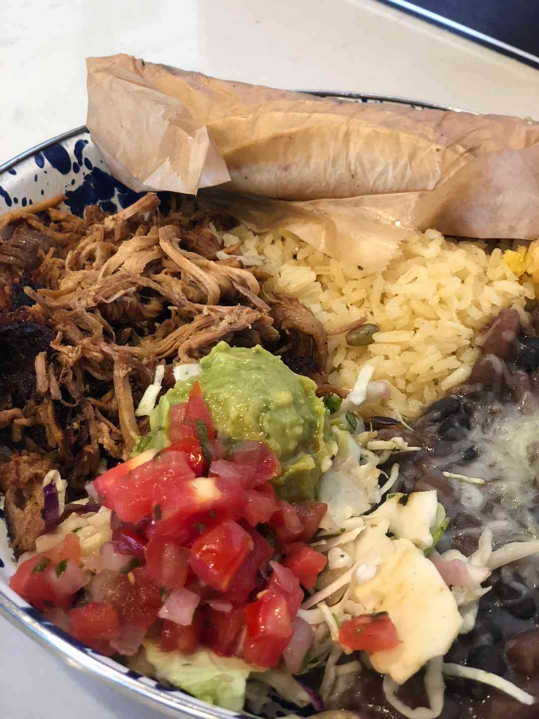 CARNITAS PLATE