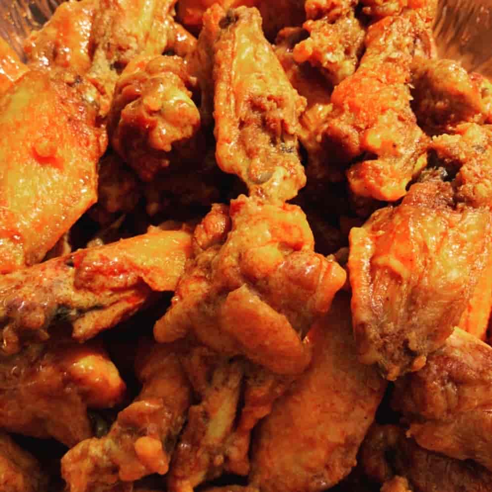 Buffalo Style Wings