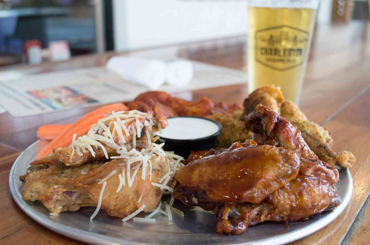 wing special