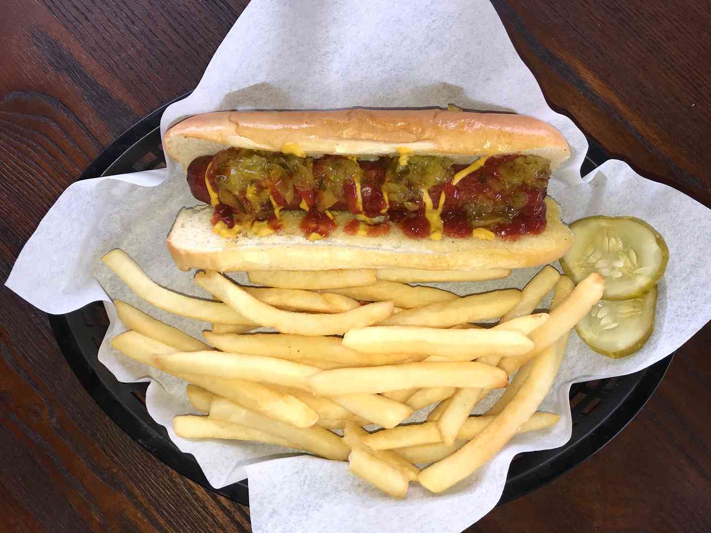 Dodger Dogs