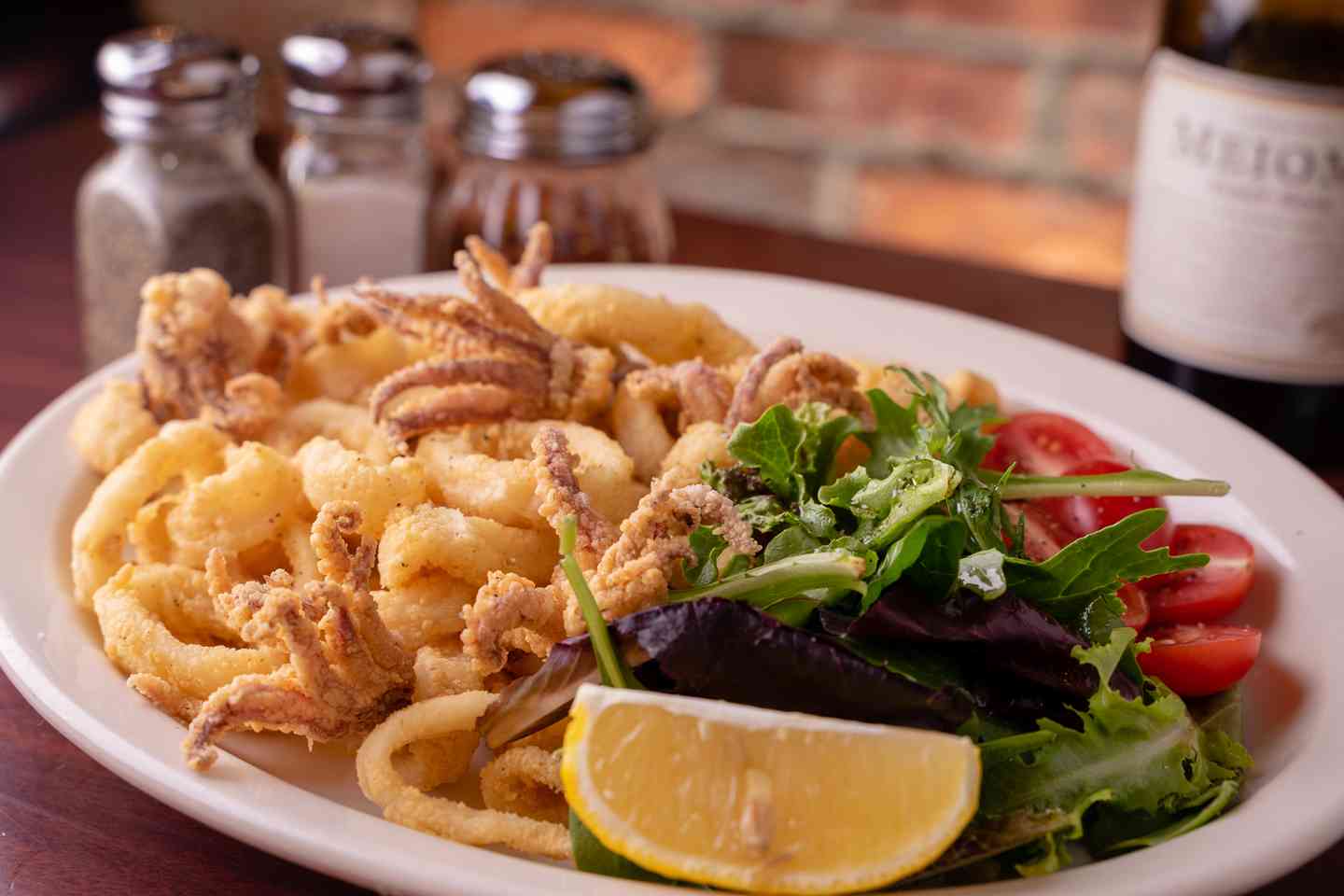 calamari fritti