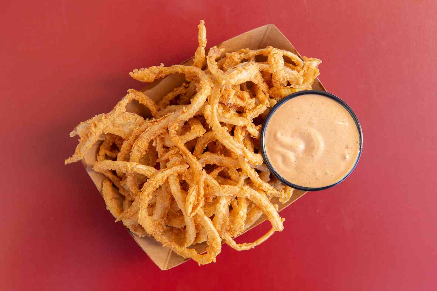 Onion Strings Menu Urban Hotdog Company Hot Dog Restaurant in