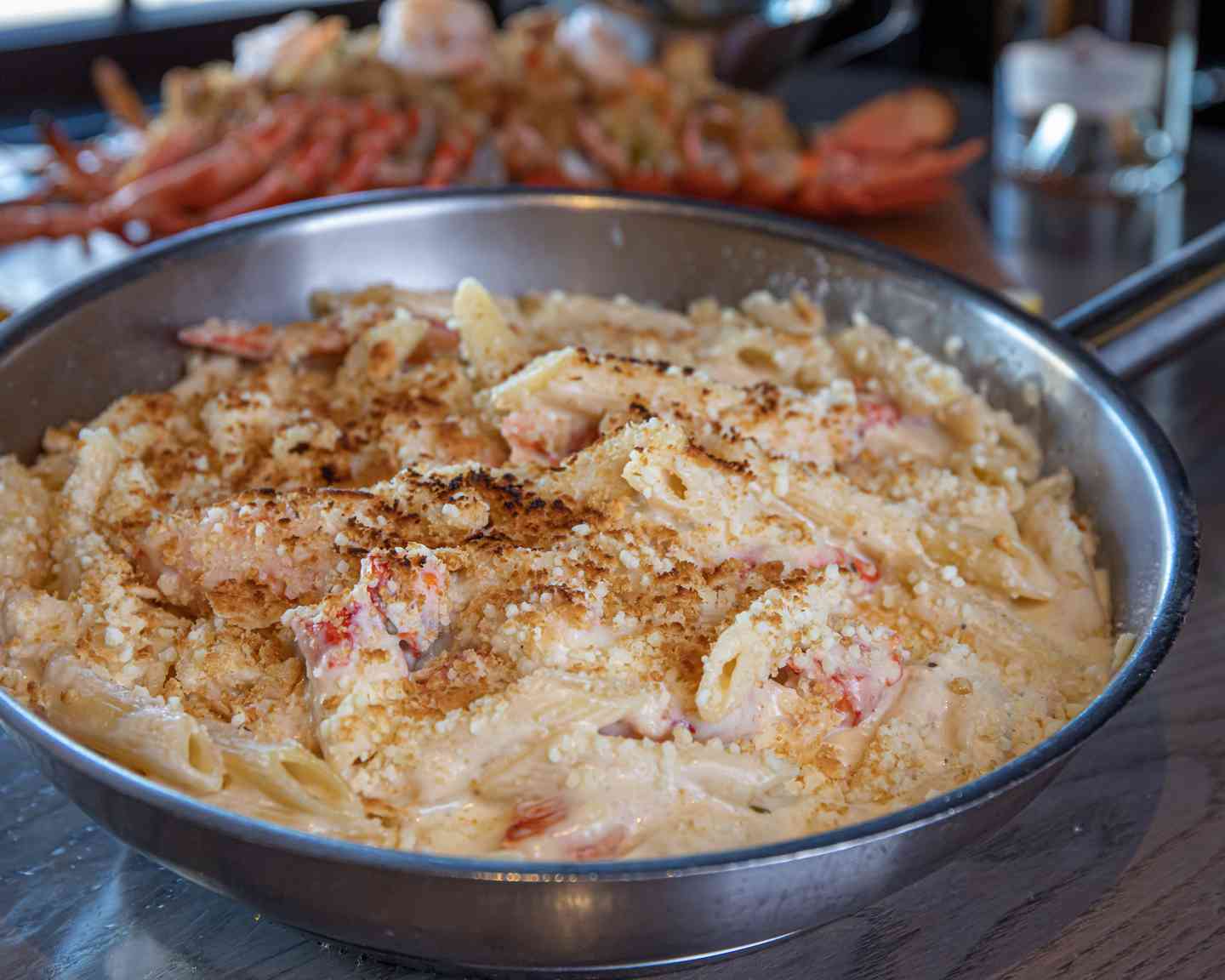 Baked Macaroni & Cheese