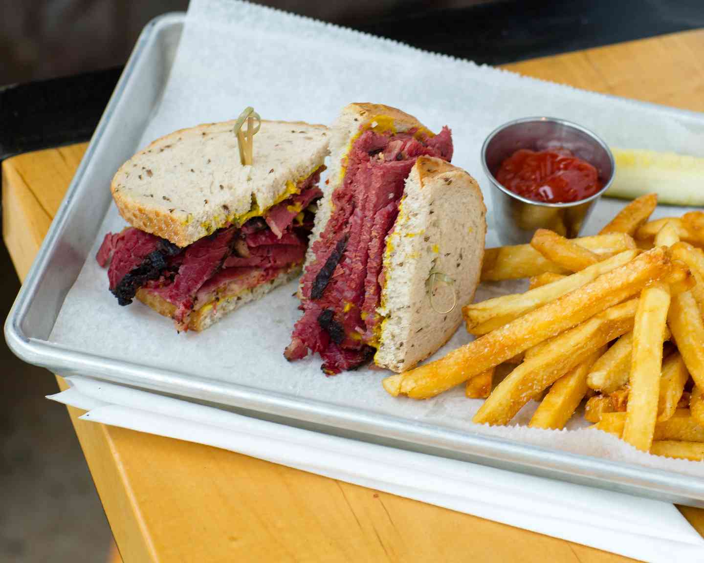 Montreal Smoked Meat