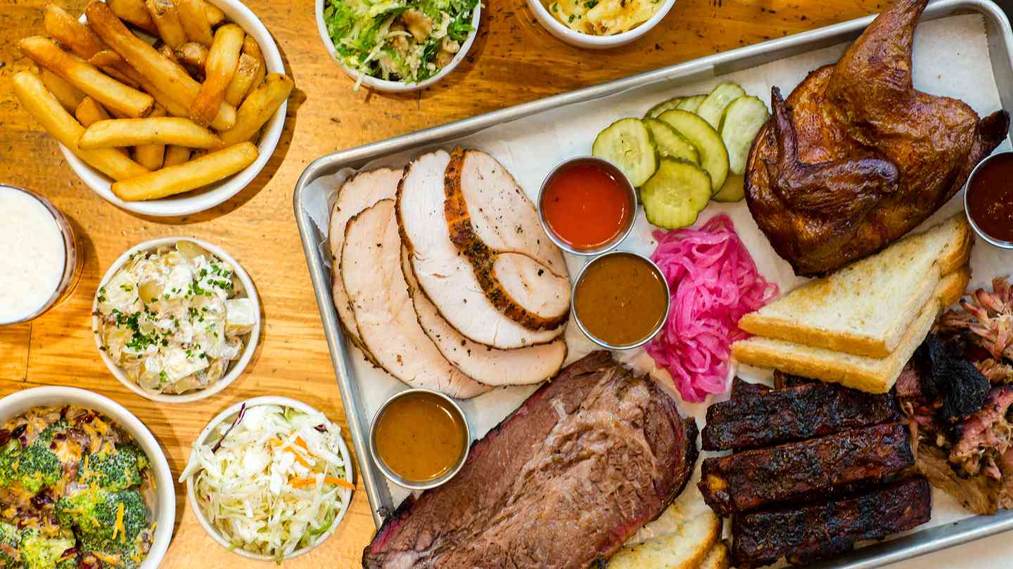 Landmark Barbecue Resaurant