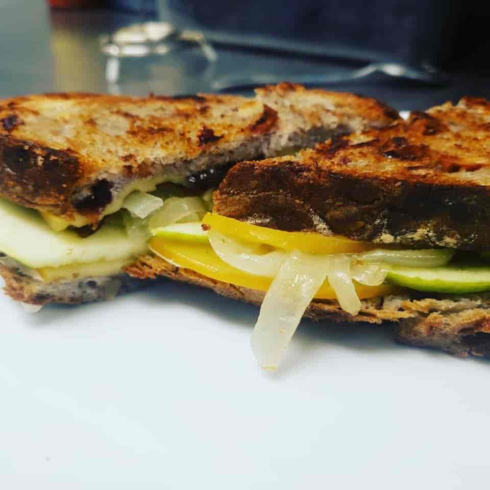 Grilled Cheese