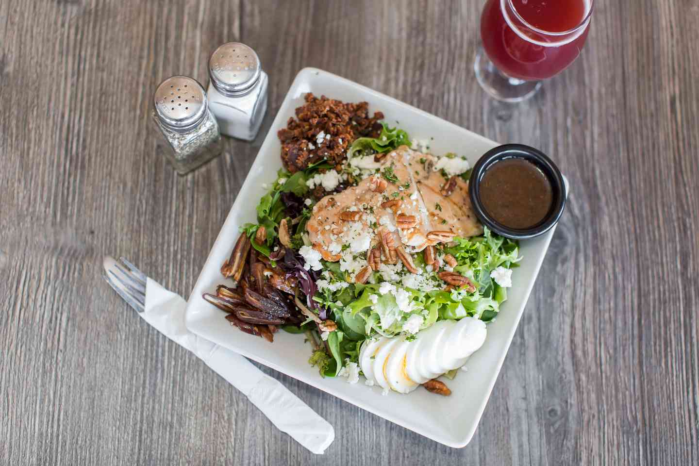 Texas Cobb Salad
