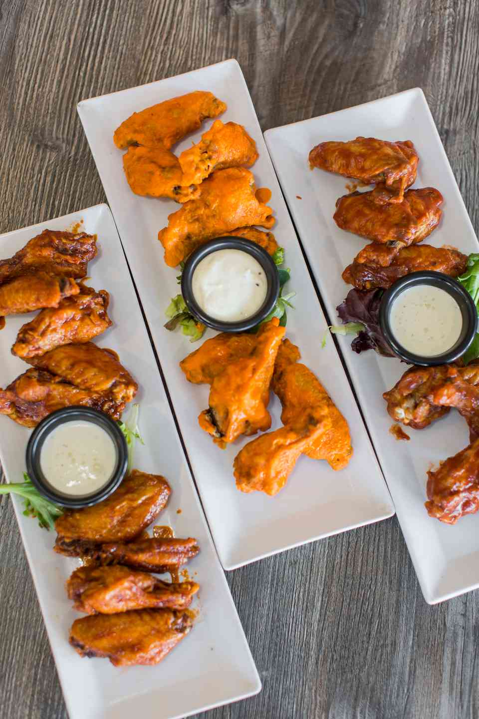 Smoked Wings