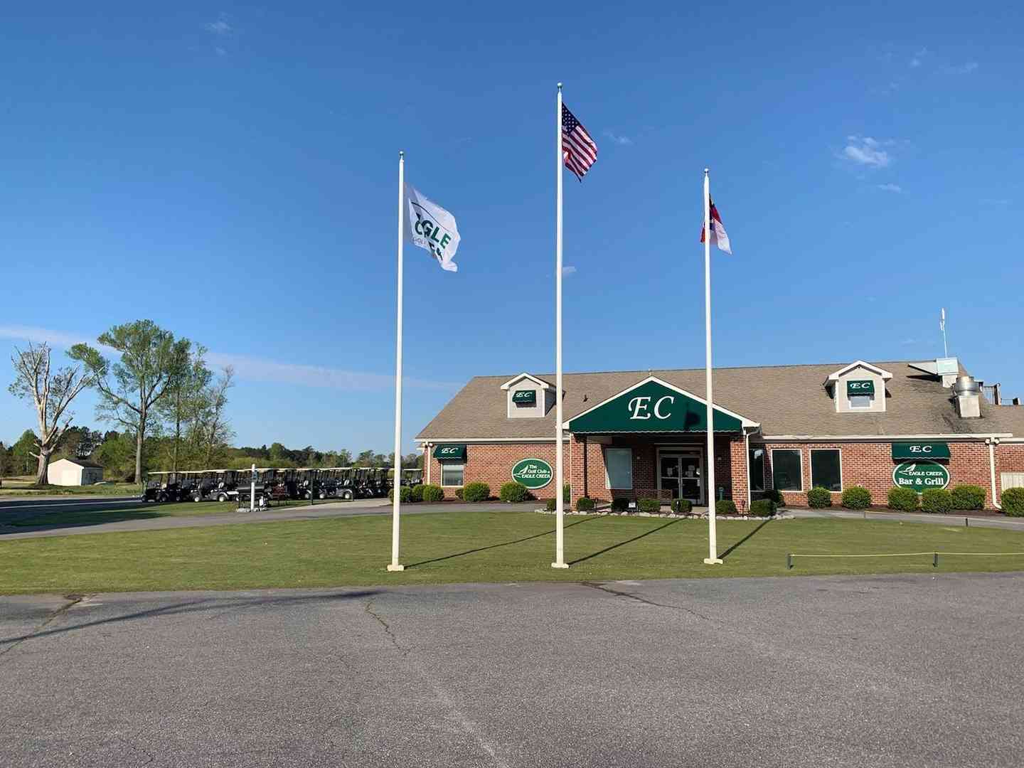 main building
