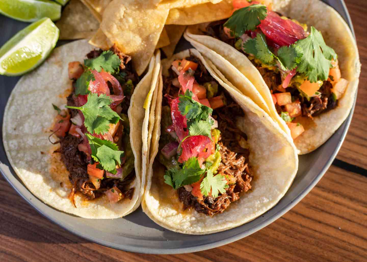 SHORT RIB TACOS