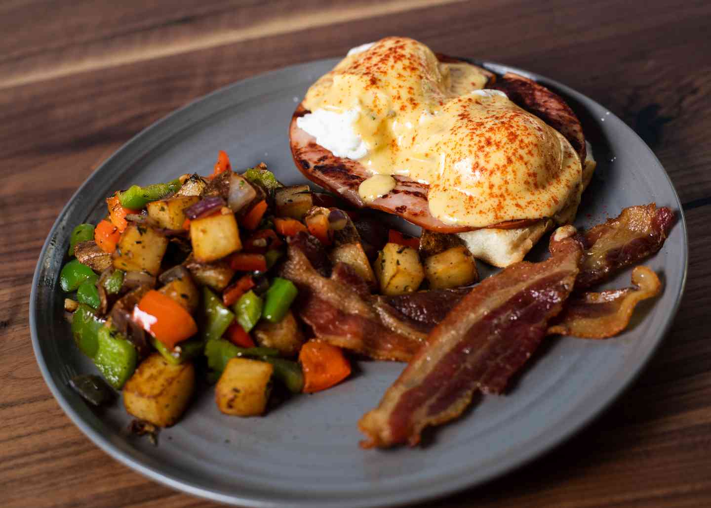 Eggs Benedict