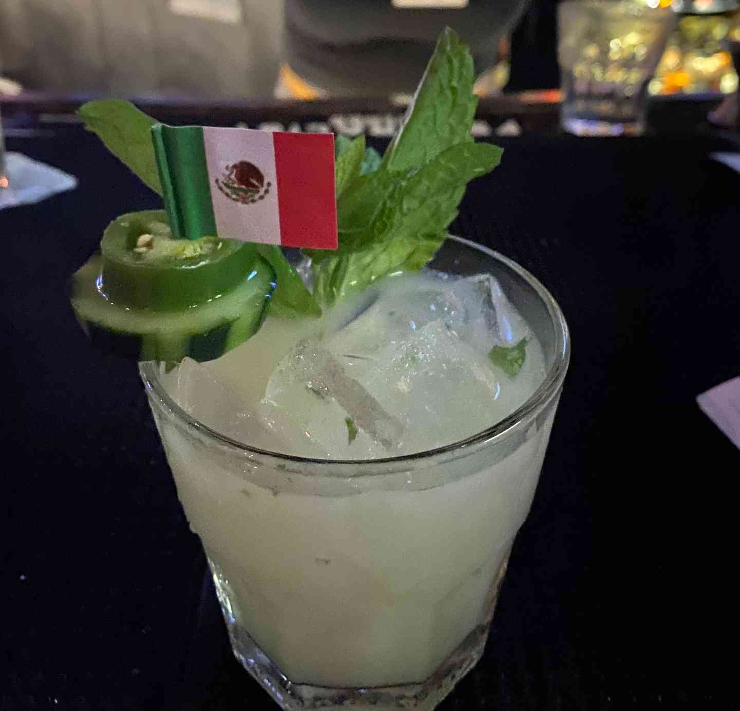 SEXY MEXI