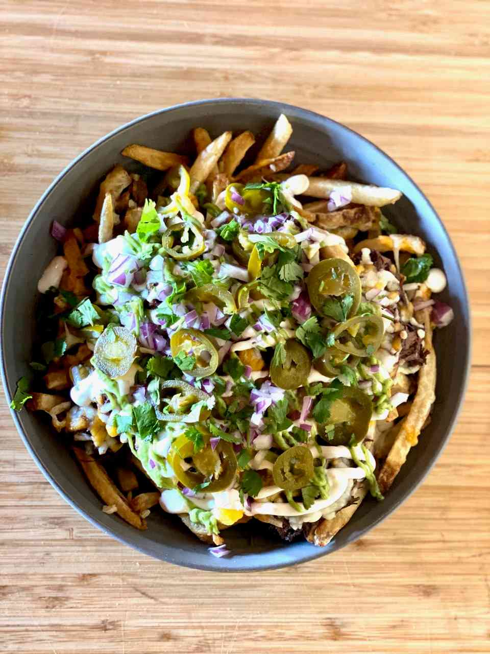 SHORT RIB FRIES