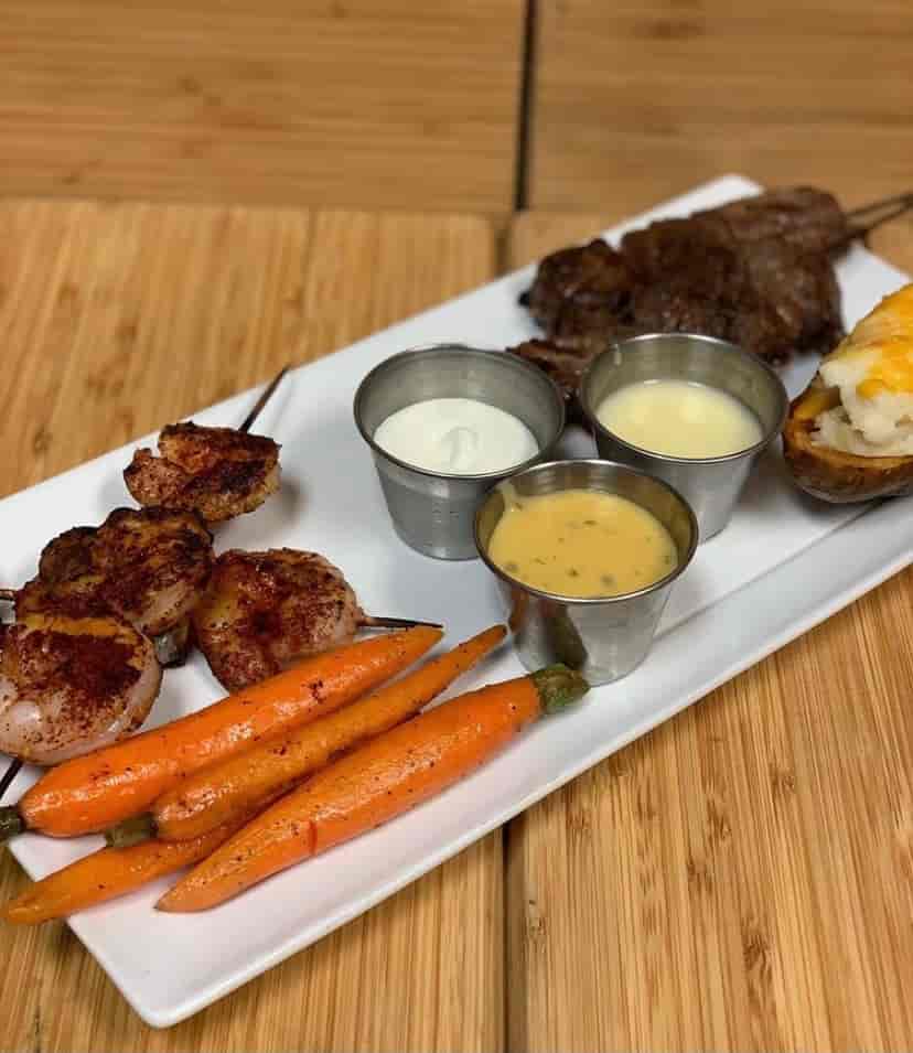 SURF & TURF