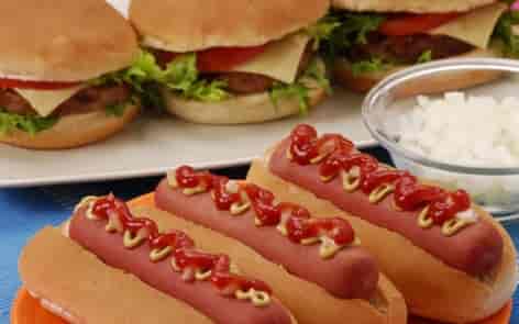 Old Fashioned Grill Out