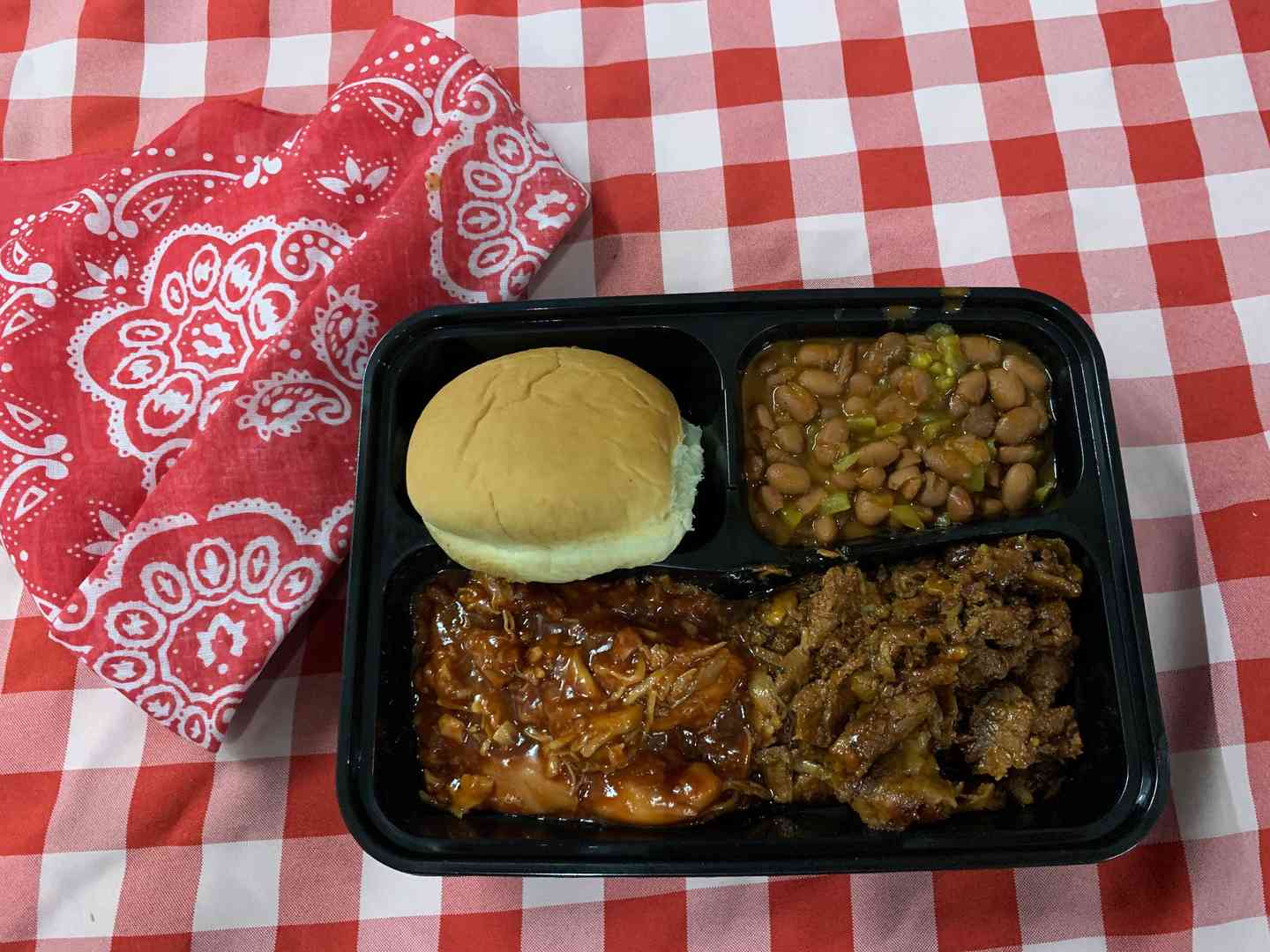 Texas Style BBQ